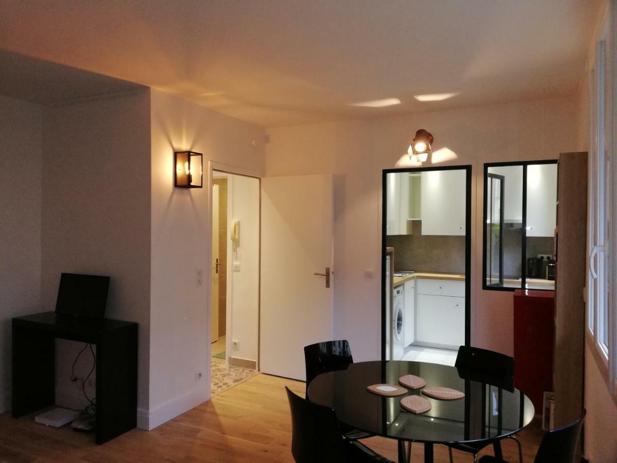Cosy Apartment Anatole Vitry Exterior photo