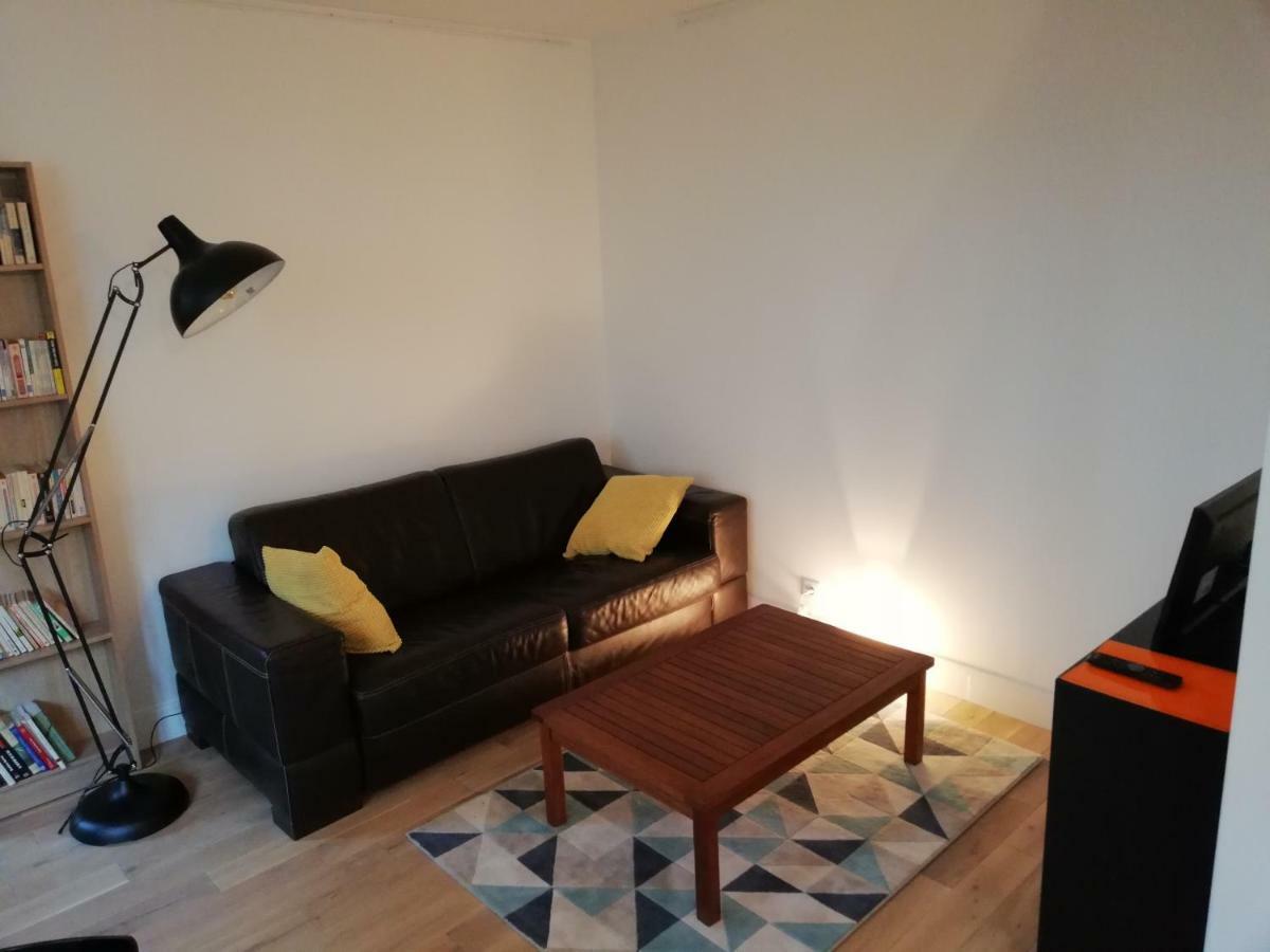 Cosy Apartment Anatole Vitry Exterior photo
