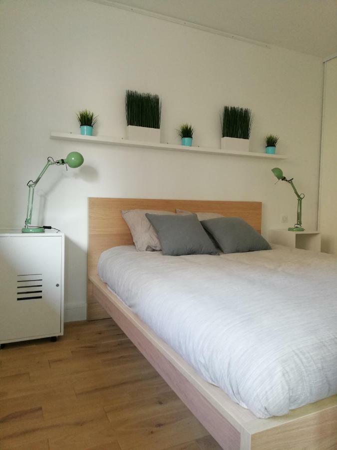 Cosy Apartment Anatole Vitry Exterior photo